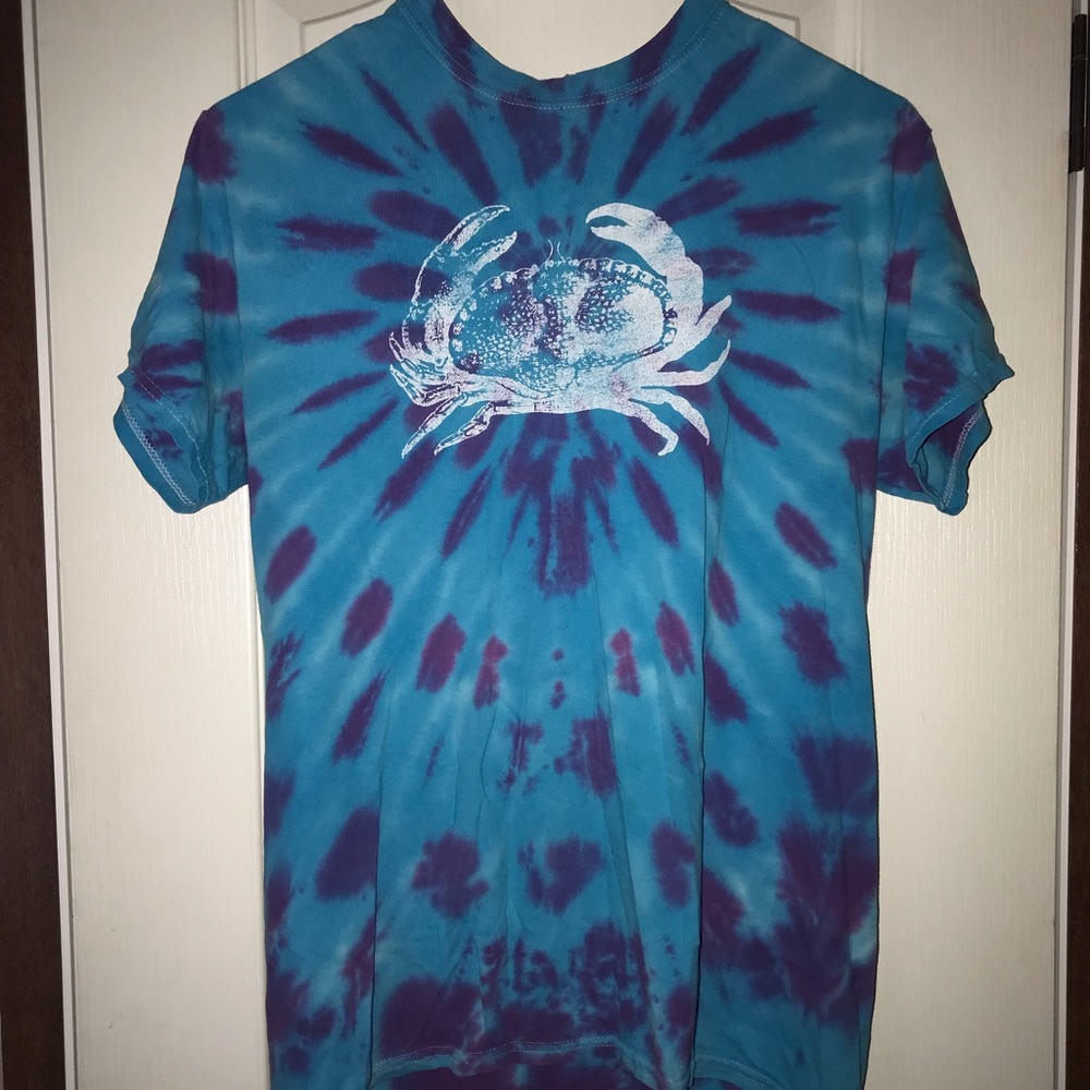 Gildan Heavy Cotton - Tie-Dye T-Shirt